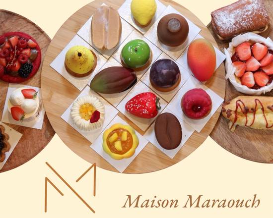 Boulangerie Maison Maraouch