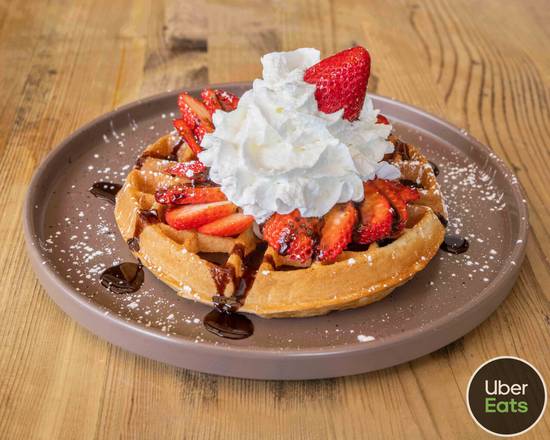 Love Bite Waffle