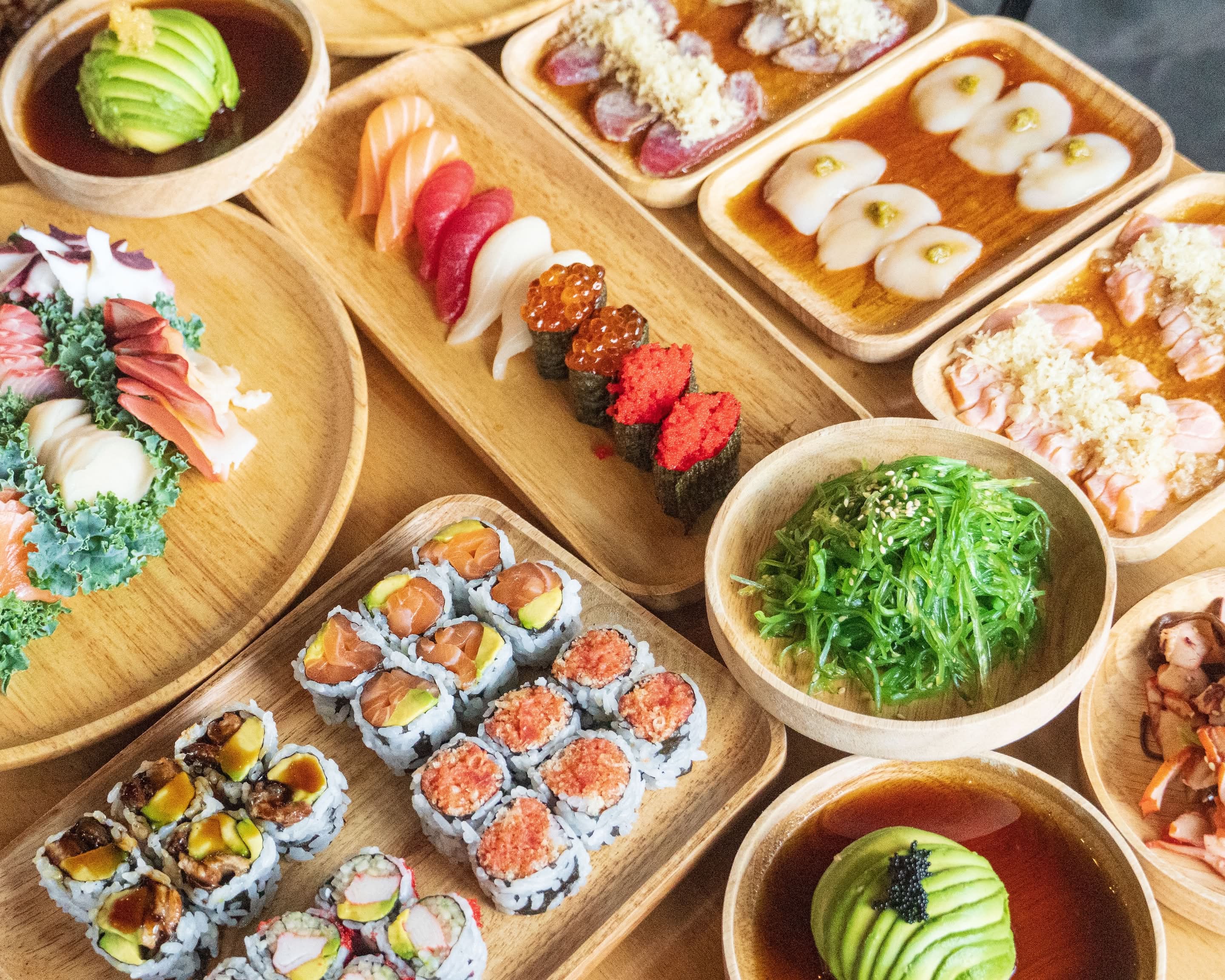 Order Akino - Menu & Prices - New York Delivery | Uber Eats
