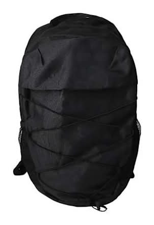 Ripcord Backpack Black