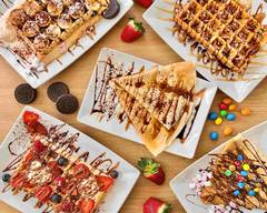 The Creperie x Waffles