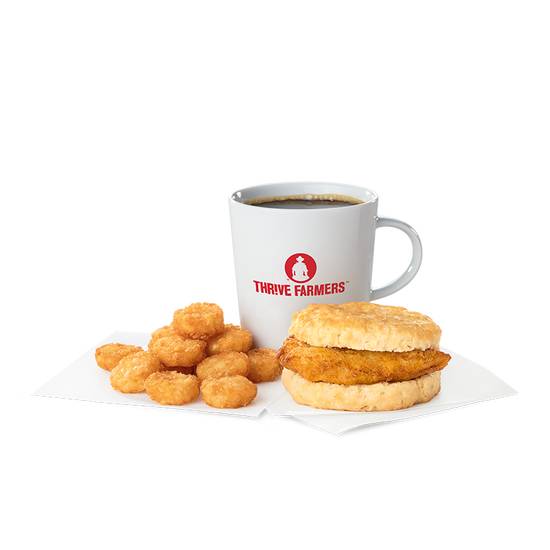 Chick-fil-A® Chicken Biscuit Meal
