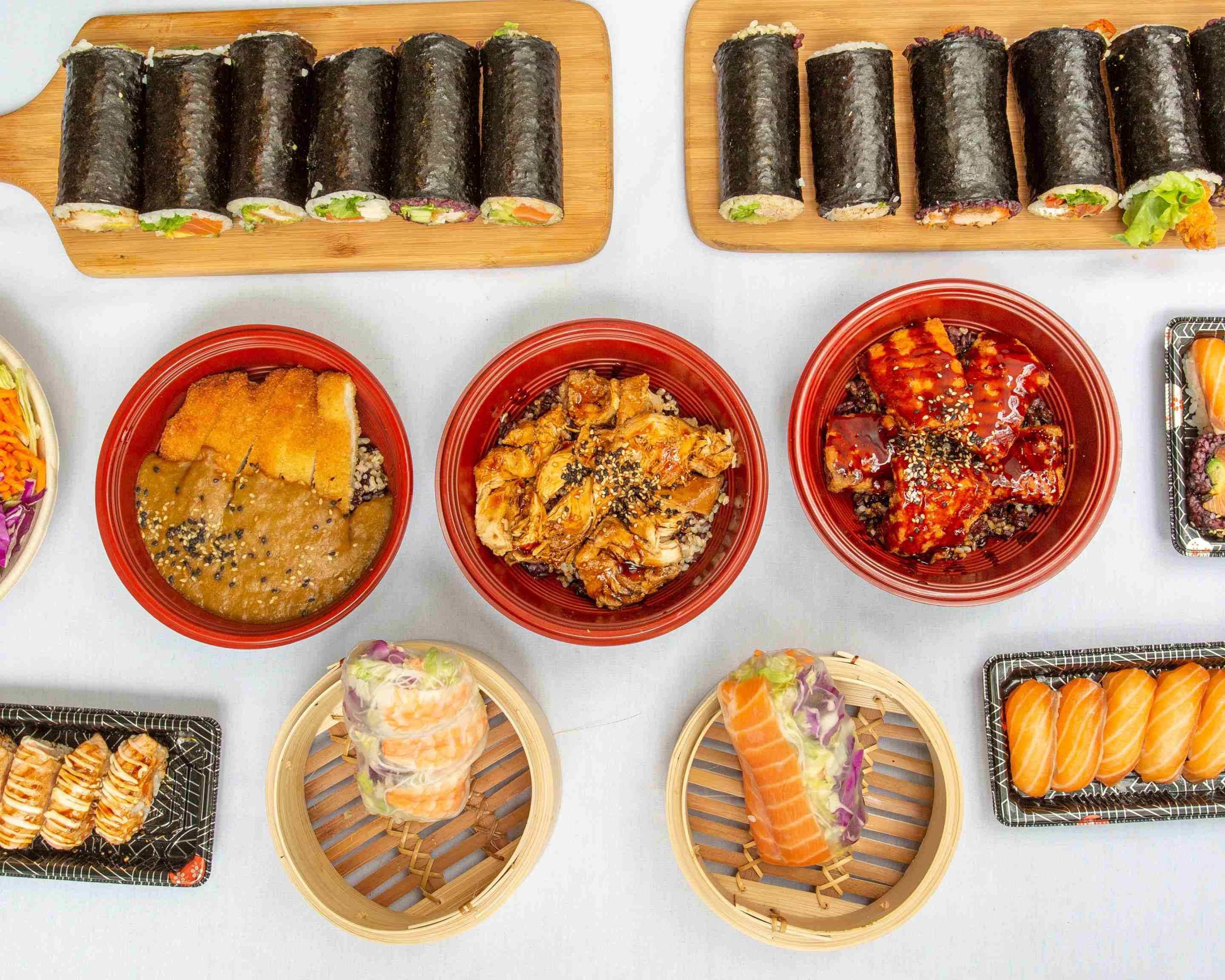 Manga Sushi (Woollahra) Menu Takeout in Sydney | Delivery Menu & Prices |  Uber Eats