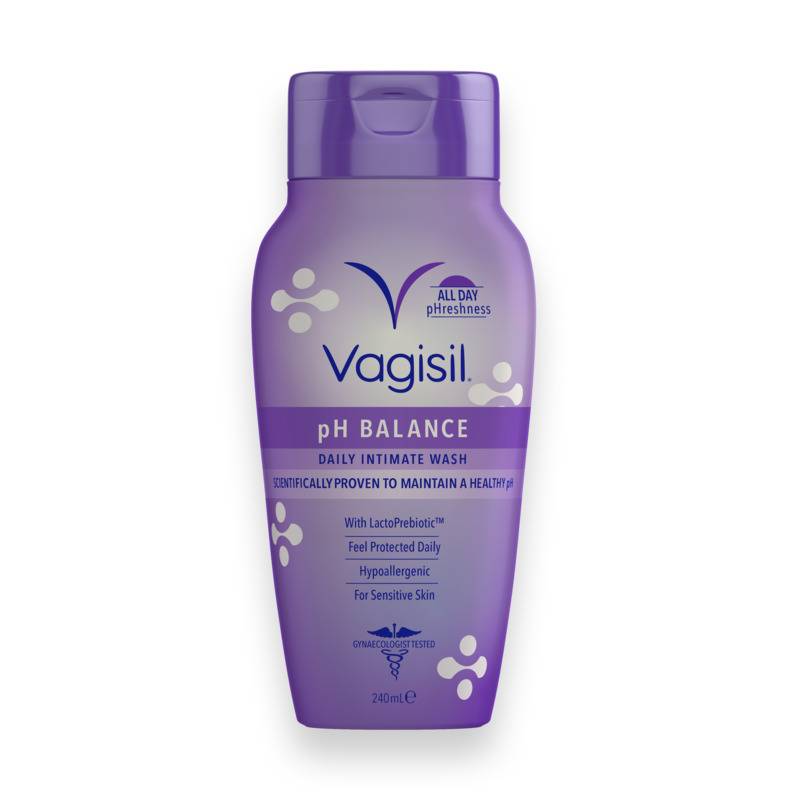 Vagisil Daily Intimate Wash pH Balance 240ml