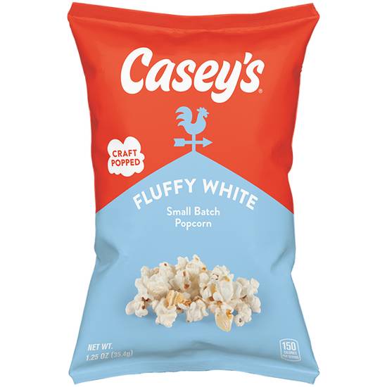 Casey's Fluffy Popcorn 1.25oz