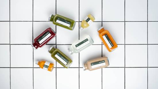 KOOX Organic Juices (Westminster)