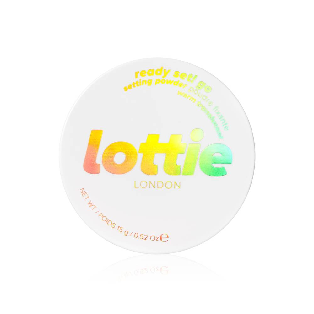 Lottie London Ready Set! Go Translucent Setting Powder