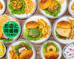 サップバーガー SAPP BURGER