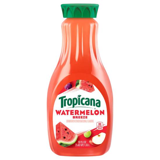 Tropicana Watermelon Breeze Drink (52 fl oz)