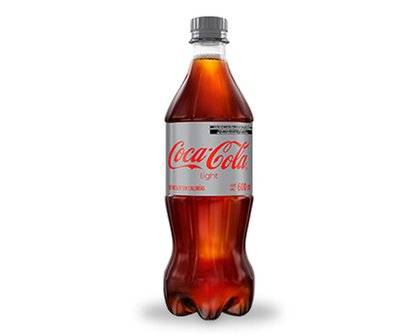 Coca-Cola Light 600 Ml