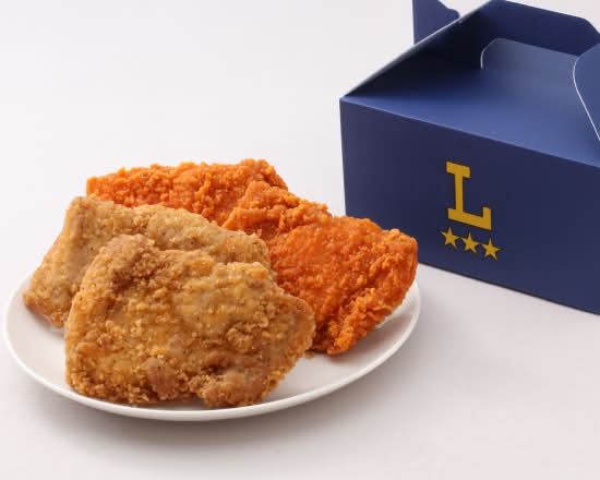 Lチキ≪レギュラー&レッド≫(各2個)【BOX】