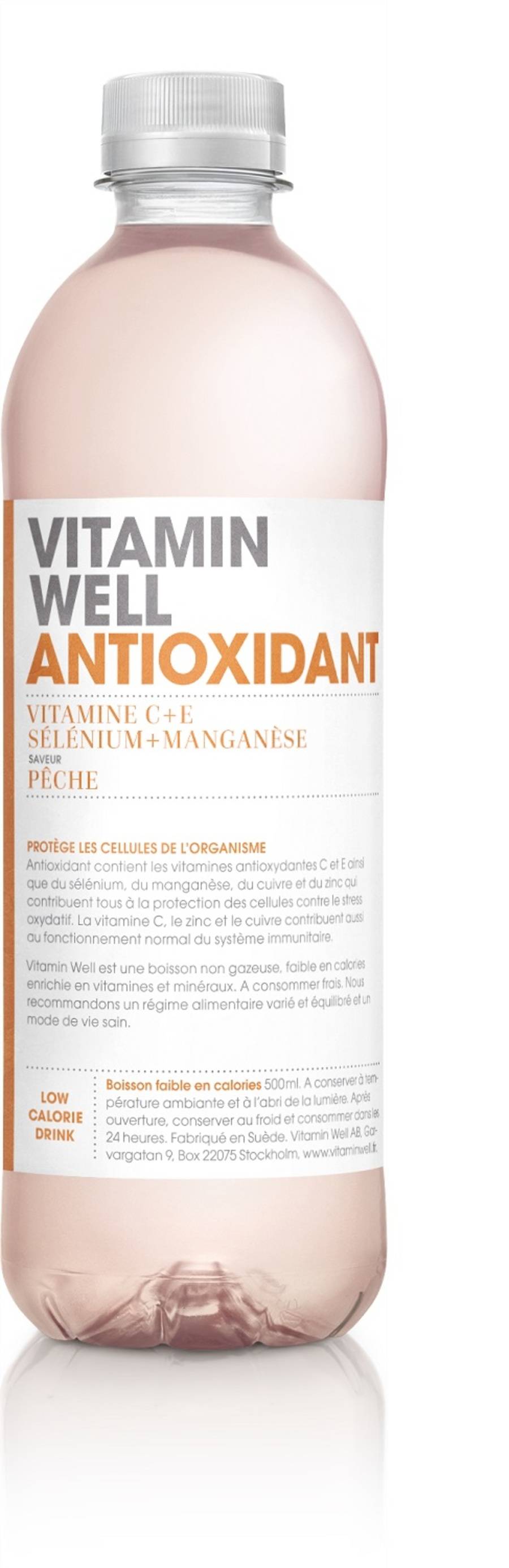 Vitamin Well - Antioxidant (500ml)