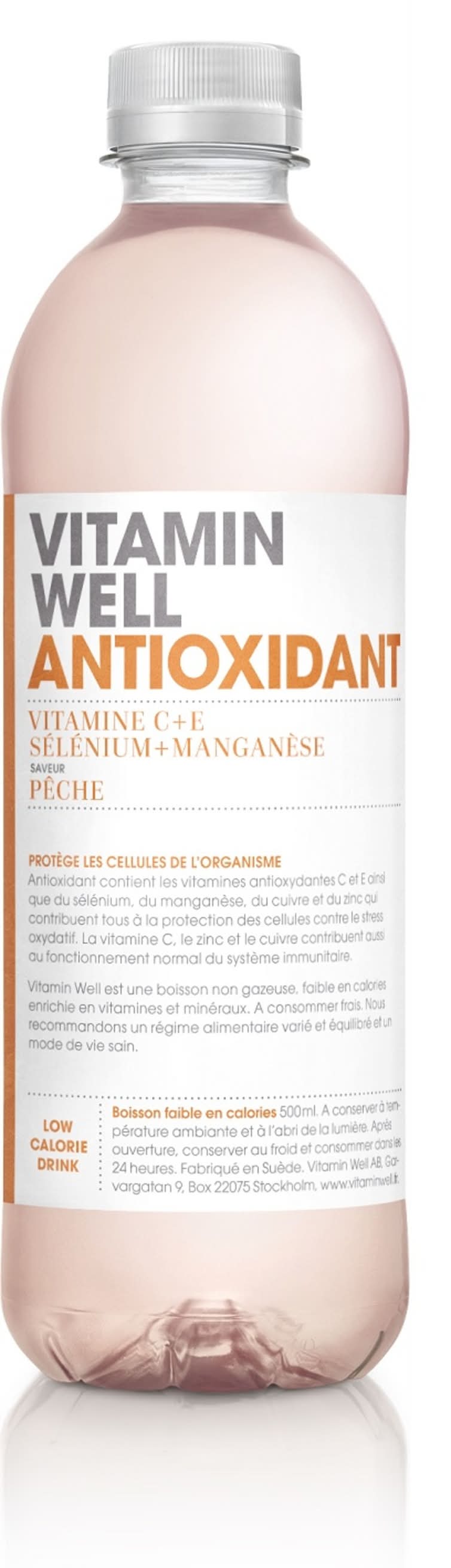 Vitamin Well - Antioxidant (500ml)