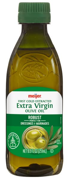 Meijer Robust Extra Virgin Olive Oil (8.45 fl oz)
