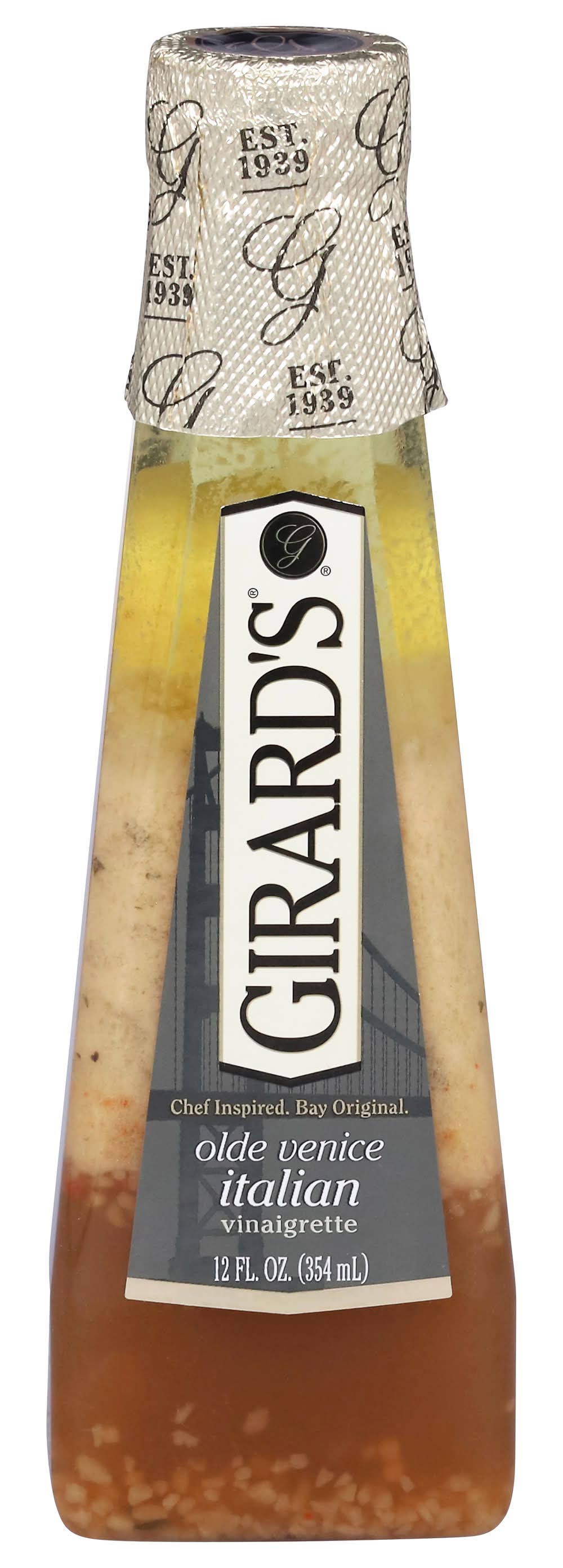 Girard's Old Venice Italian Vinaigrette (12.6 oz)