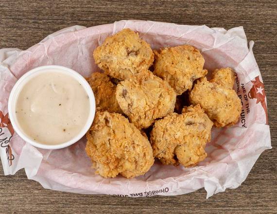 Fried Mushrooms