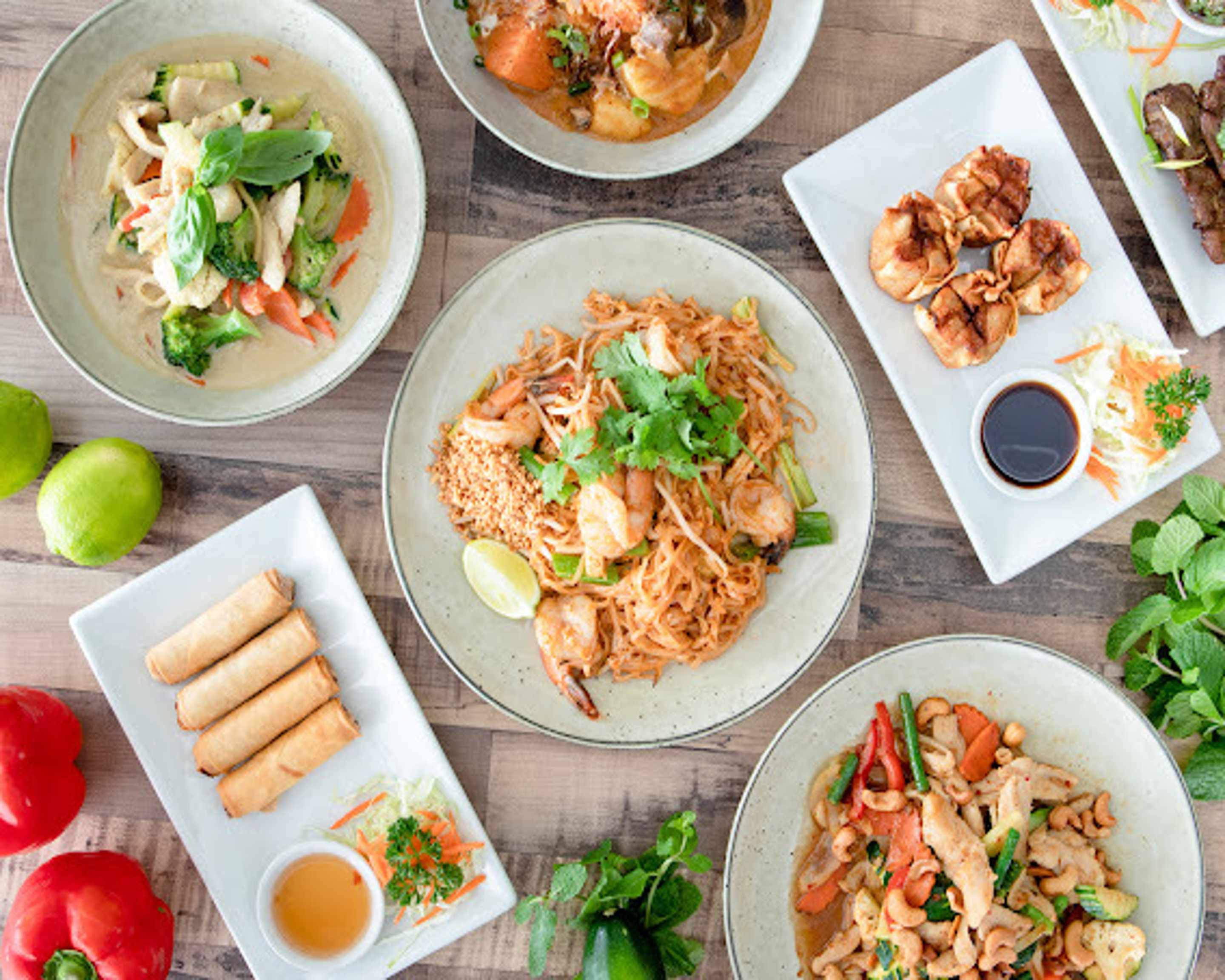 Order Thai Culture Restaurant | Menu & Prices | Gold Coast Delivery ...