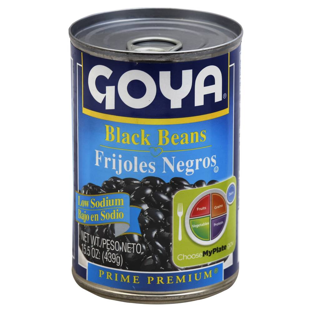 Goya Black Beans