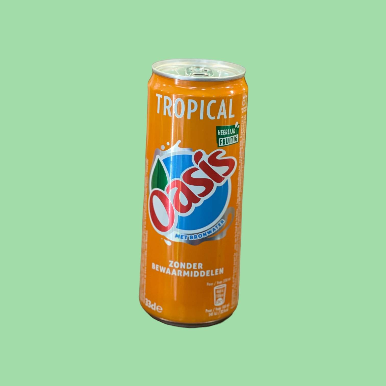 Oasis Tropical