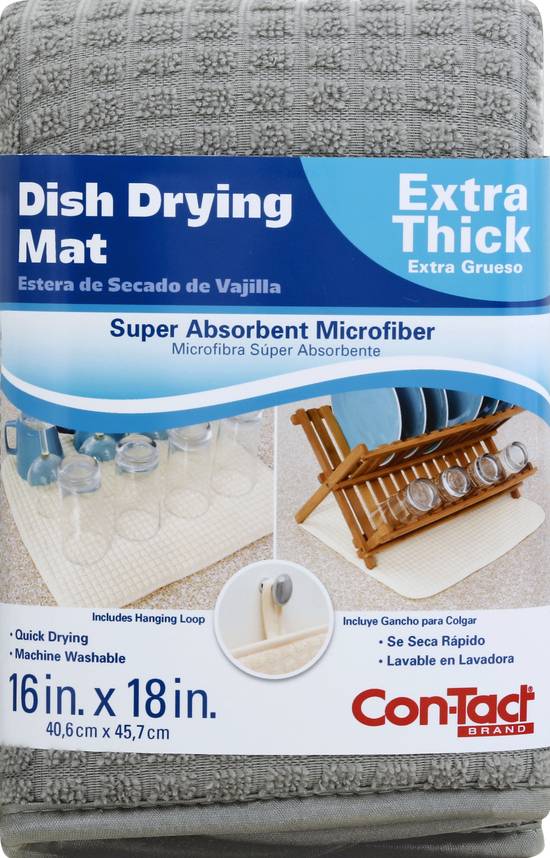 Con-tact Drying Mat