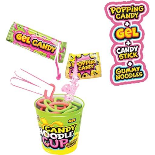Candy Noodle Cup 53g