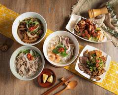 好麥台越美食