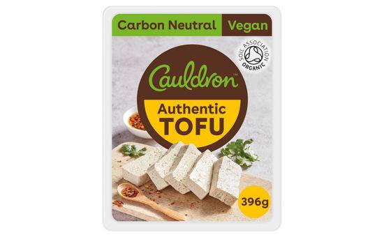 Cauldron Authentic Tofu 369g