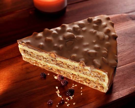 🍰 🍫 Tarte au Daim