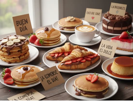 Cafetería Los Chulitos (Cancun)