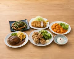 ふじの食堂 ありんこ