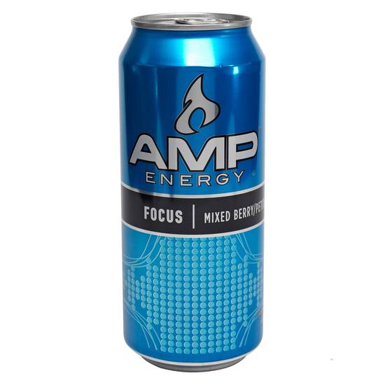 Amp Energy Amp Focus Mixed Berry (##)