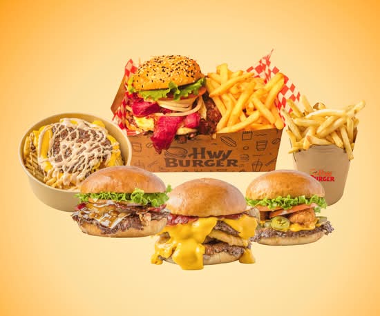 Hwy Burger (Hamilton)