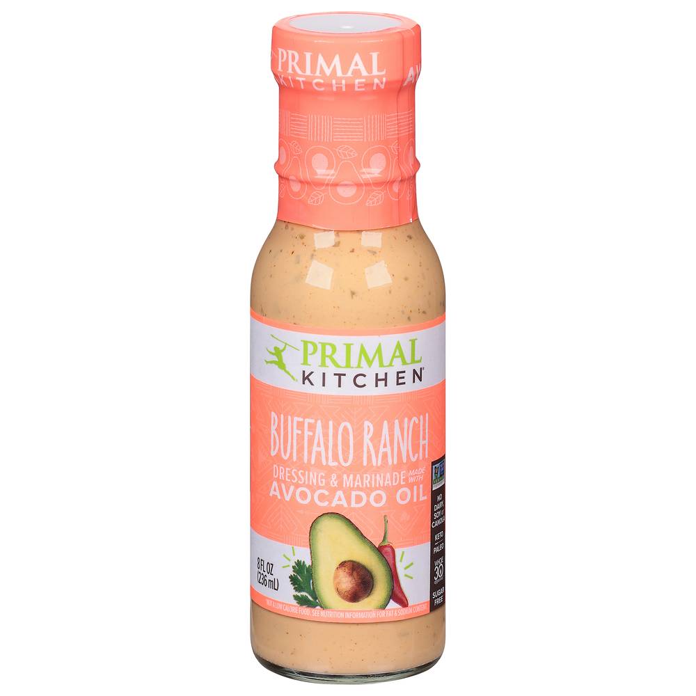 Primal Kitchen Buffalo Ranch Dressing & Marinade