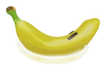 Rideable Rockin' Banana Float Banana