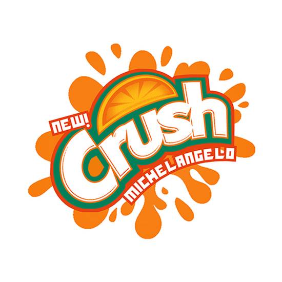 Crush Orange