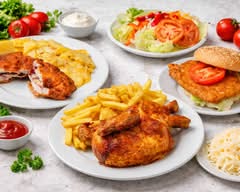 Bayerisches Schnitzel- & Hendlhaus Aubing