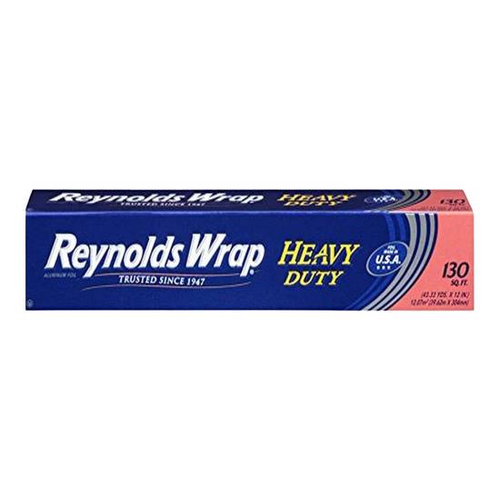 Reynolds Wrap 130 Sq ft Heavy Duty Aluminum Foil (130 sq ft)
