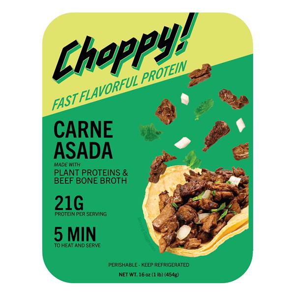 Choppy! Carne Asada