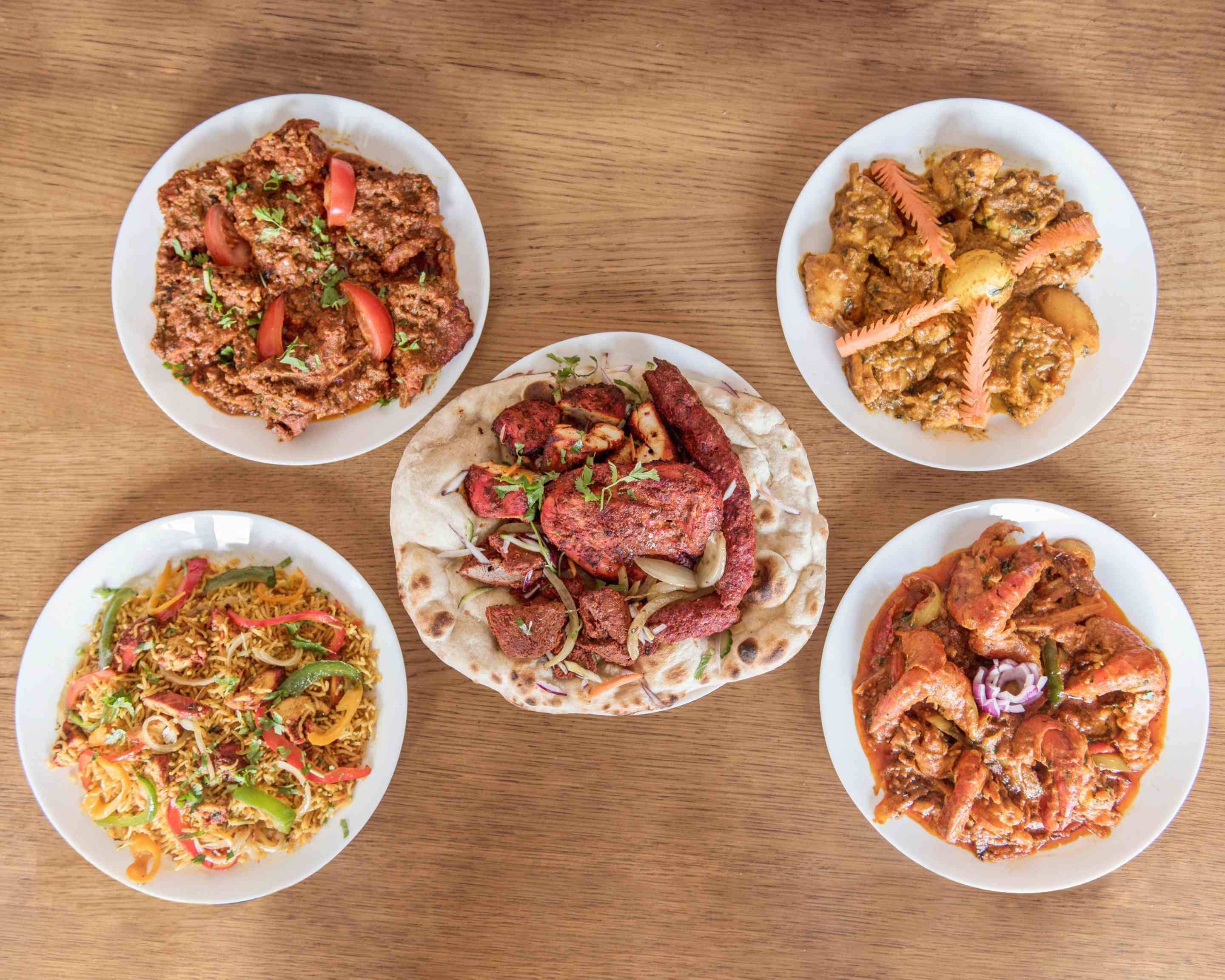 Moonlight Ranch Menu Moonlight Delight Menu Deals & Prices - London Delivery - Order with ...