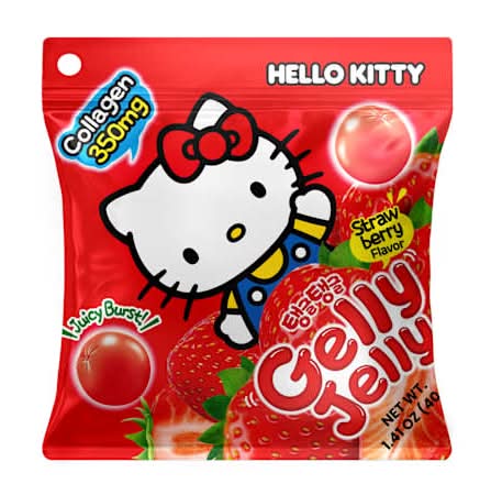 Gelly Jelly Hello Kitty® Candy 1.4oz