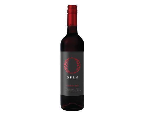 Open Smooth Red 750 ml (12.0% ABV)