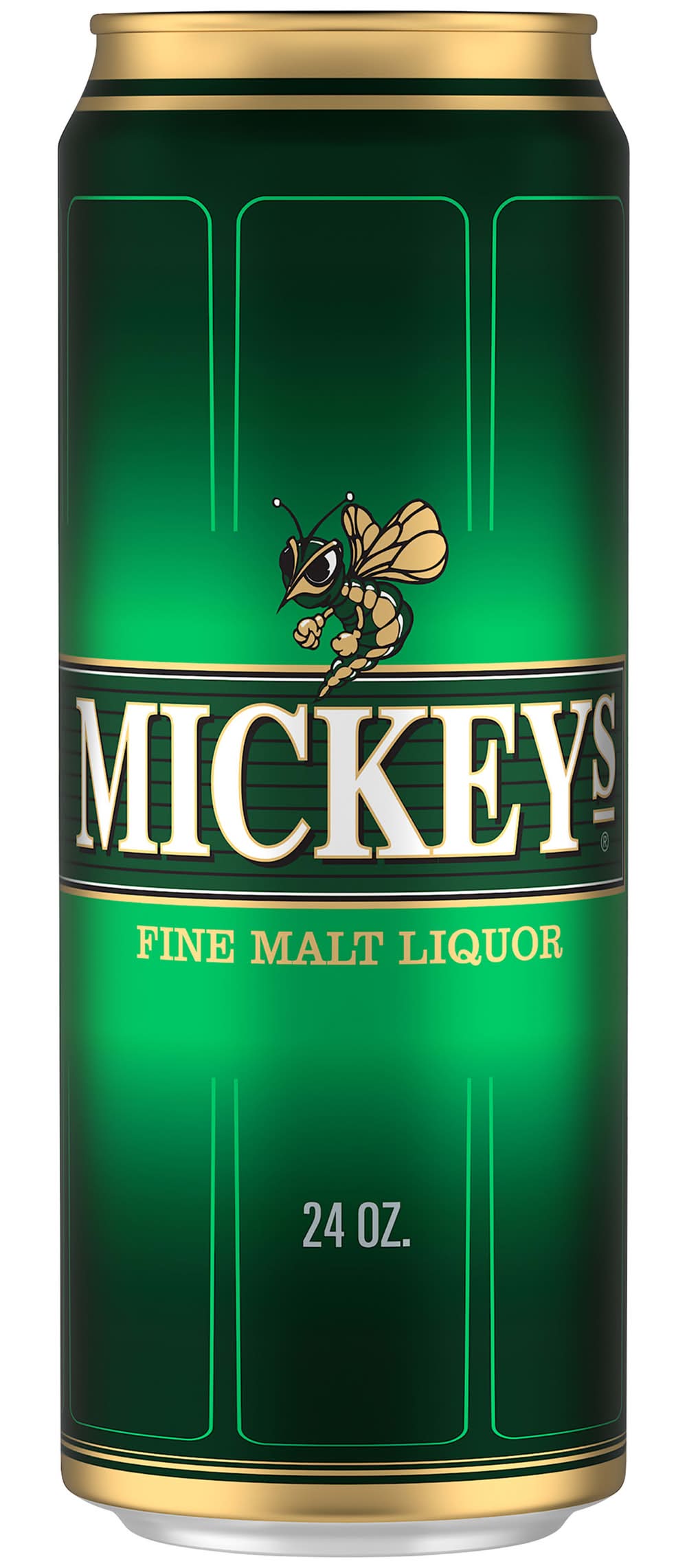 Mickey's Fine Malt Liquor Ale Beer (24 fl oz)