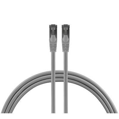 Philips Cat8 Ethernet Cable (10 ft/gray)