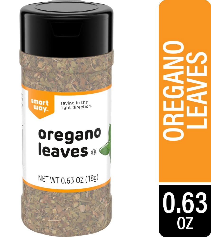Smart Way™ Oregano Leaves