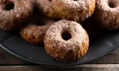 Mk's Donuts