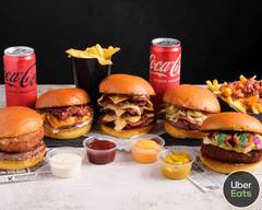 El Fuego Burgers - av. da Republica