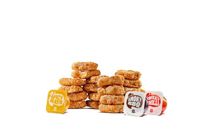 20 Chicken Nuggets