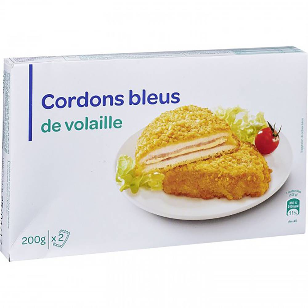 Simpl - Cordons bleus de volaille (2)