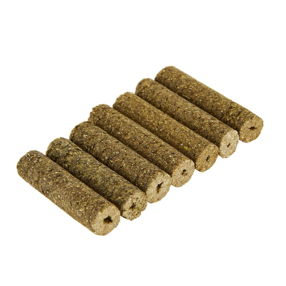 Full Cheeks™ Small Pet Timothy Hay Sticks - Treats & Chews