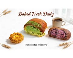 Le Cafe& Bakery (66 Kneeland St)